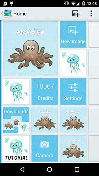 搖搖壁紙(AndWobble) v2.8.18 安卓版 4