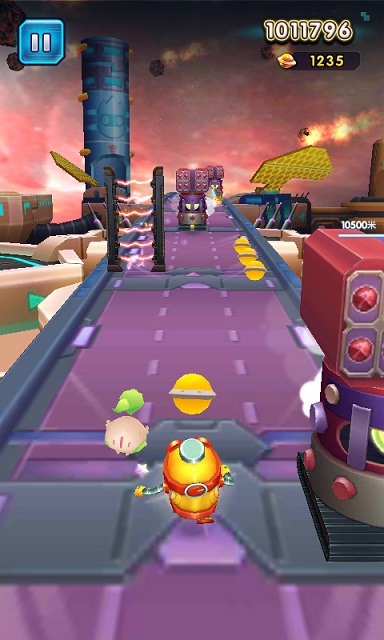 賽爾號星際跑酷內(nèi) 購安卓破 解版 v3.0.2 安卓無限道具最新版 0