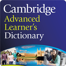 劍橋高階英漢雙解詞典