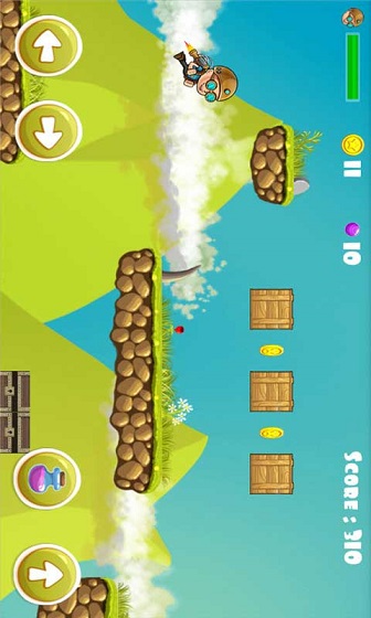 书呆子的冒险 书呆子的冒险手游