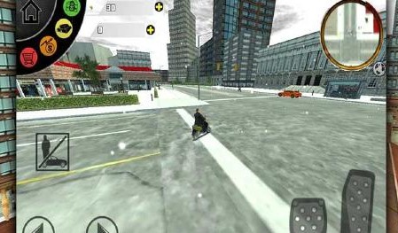 俄罗斯罪犯终结者3D游戏 俄罗斯罪犯终结者3D