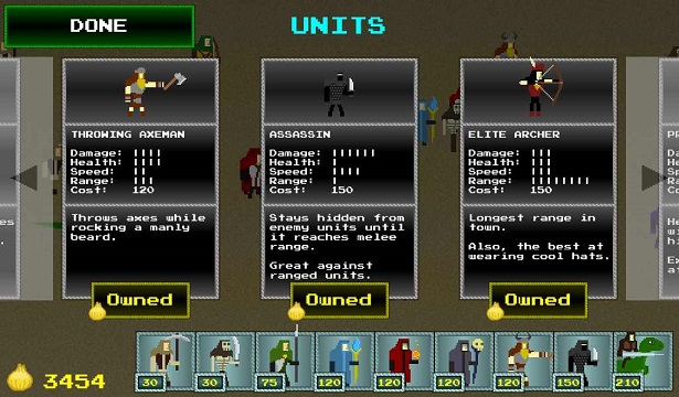 攻城指揮官(Siege Commander) v1.3 安卓版 0