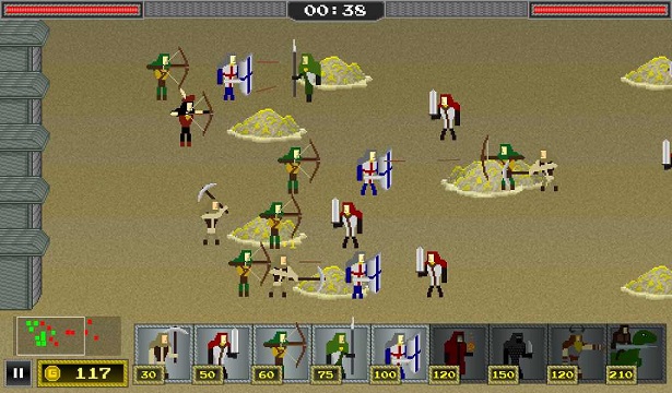 攻城指揮官(Siege Commander) v1.3 安卓版 2