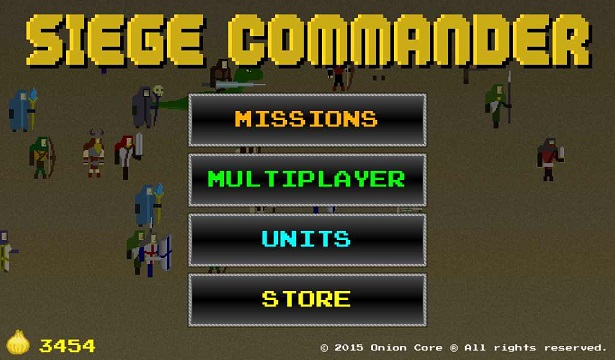 攻城指揮官(Siege Commander) v1.3 安卓版 3