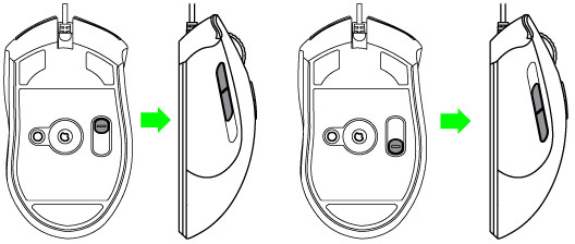 雷蛇帝王蟒4g驱动