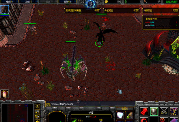 封鬼之邪惡的源頭5.0正式版 附隱藏英雄密碼 0