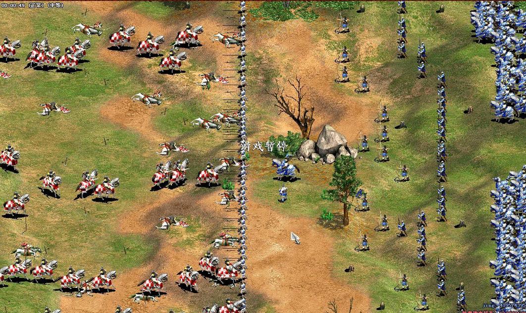 帝國時代2高清版聯(lián)機(jī)修改補(bǔ)丁 v4.2.681794 綠色版 0