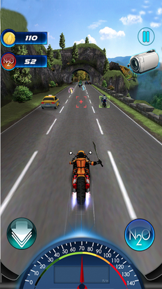 死亡摩托2015(Traffic Death Moto 2015) v1.0 安卓版 2