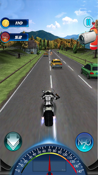 死亡摩托2015(Traffic Death Moto 2015) v1.0 安卓版 3