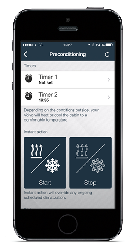 volvo on call隨車管家 v3.1.1 安卓版 2