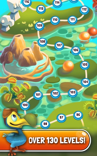 嘟嘟鳥消除(Dodo Pop) v1.4.0.138 安卓版 0