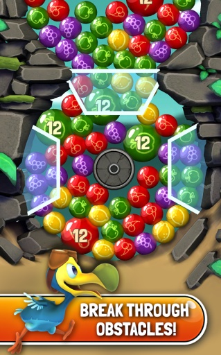 嘟嘟鳥消除手游