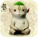 捉妖記胡巴井寶主題鎖屏