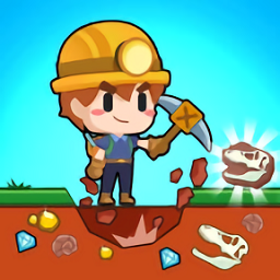 一起挖化石手游