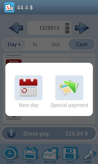 my salary(我的工資計(jì)算器) v2.3.9 安卓版 0