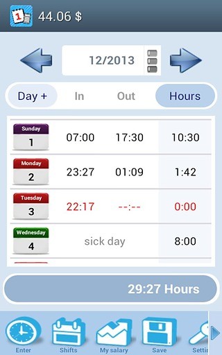 my salary(我的工資計(jì)算器) v2.3.9 安卓版 1
