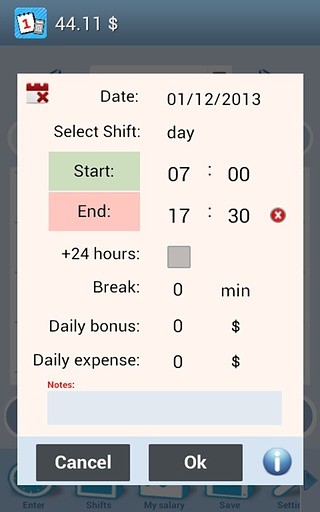 my salary(我的工資計(jì)算器) v2.3.9 安卓版 2