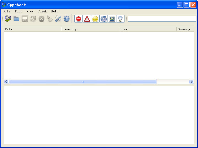 Cppcheck代码分析 Cppcheck