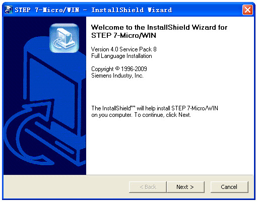 西門子S7-200 PLC編程軟件 V4.0.8.06 官方免費版 0
