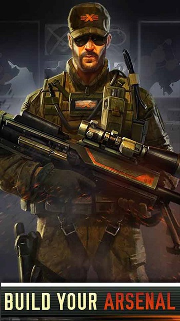 狙擊手X(Sniper X) v0.52 安卓版 0