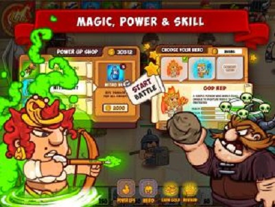 神殿保衛(wèi)戰(zhàn)內(nèi)購修改版 v1.0.0 安卓英雄解鎖版 0