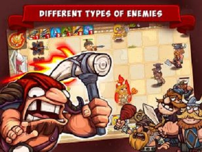 神殿保衛(wèi)戰(zhàn)內(nèi)購修改版 v1.0.0 安卓英雄解鎖版 1