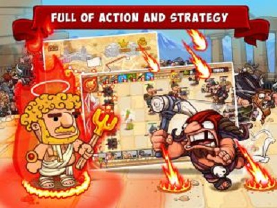 神殿保衛(wèi)戰(zhàn)內(nèi)購修改版 v1.0.0 安卓英雄解鎖版 2