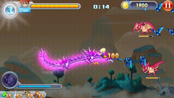 龍珠神龍騎士無限金幣鉆石版 v4.6.1 內(nèi)購版 3