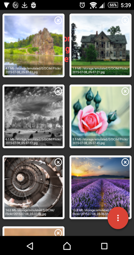 Omei圖片壓縮軟件