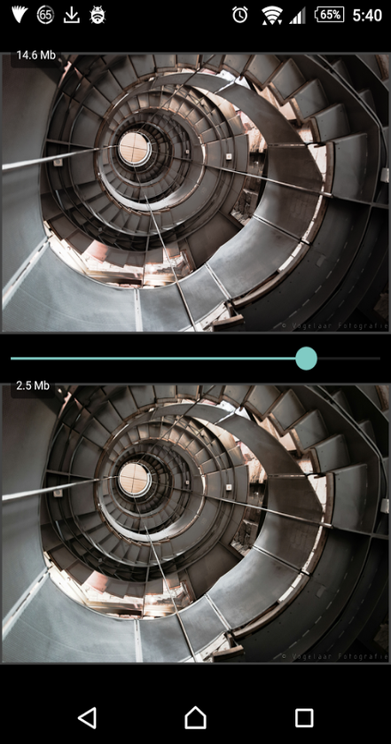 omei圖片壓縮 v1.2 安卓版 3