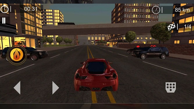 高速公路警察追逐賽車(Freeway Police Pursuit Racing) v1.0.1 安卓無限金幣版 0