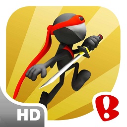 雙人忍者跳躍闖關(guān)版