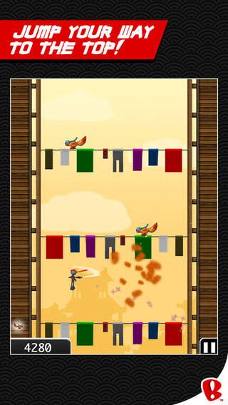 雙人忍者跳躍闖關(guān)版 v72.15.01 安卓版 0