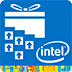 英特爾渠道集分寶