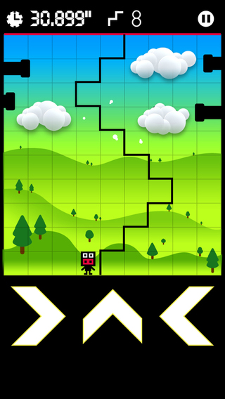 瘋狂樓梯內購修改版 v1.0 安卓無限道具版 1