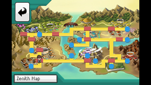 超進化精靈中文漢化版 v1.2.6 安卓中文版 0