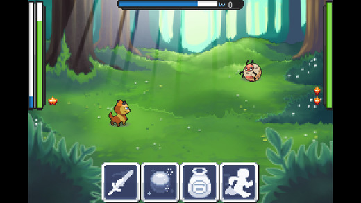 超進化精靈中文漢化版 v1.2.6 安卓中文版 2