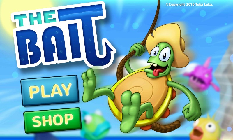 萌龜誘餌(The Bait) v1.4 安卓版 0