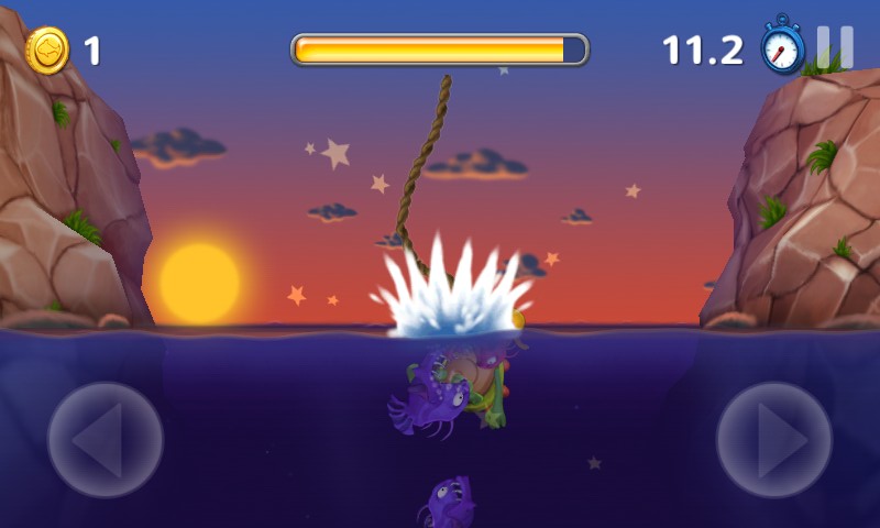 萌龜誘餌游戲下載