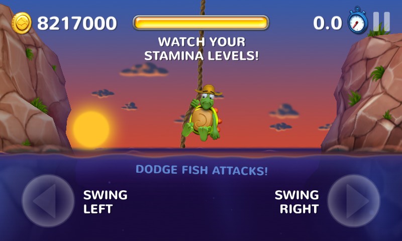 萌龜誘餌(The Bait) v1.4 安卓版 2