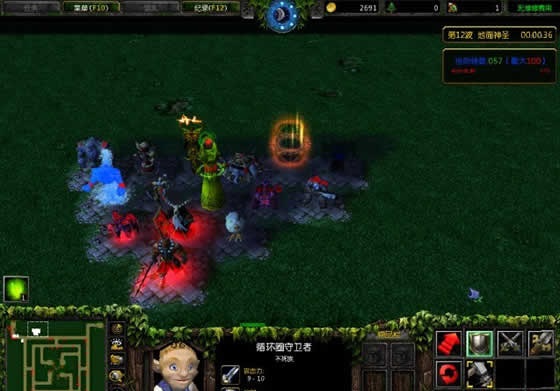 綠色循環(huán)圈外傳 v2.0c 正式版 0