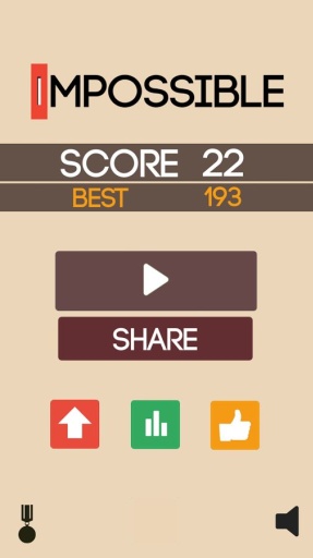 不可能路(!mpossible) v0.32 安卓版 1