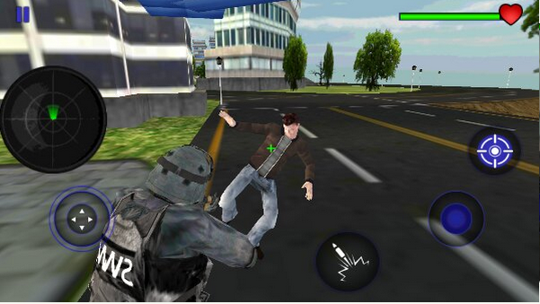 現(xiàn)代警察狙擊手內(nèi)購修改版 v1.0 安卓無限鈔票版 0