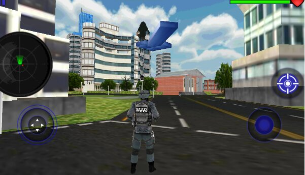 現(xiàn)代警察狙擊手內(nèi)購修改版 v1.0 安卓無限鈔票版 2