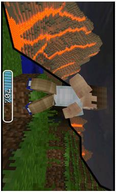 我的世界街頭霸王修改版