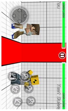 我的世界街頭霸王中文修改版 v1.2.3 安卓無限金幣版 1