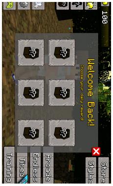 我的世界街頭霸王中文修改版 v1.2.3 安卓無限金幣版 0