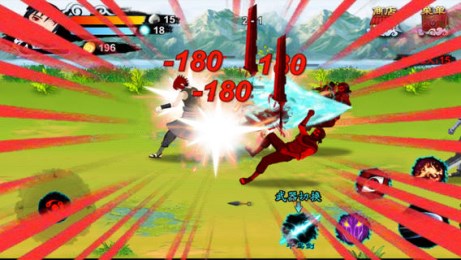 火之忍者傳內(nèi)購修改版 v1.1.40 安卓版 0