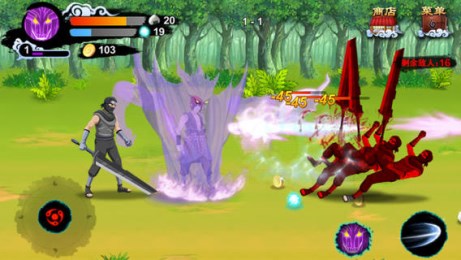 火之忍者傳內(nèi)購修改版 v1.1.40 安卓版 1