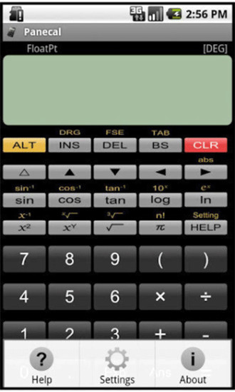 panecal科學(xué)計(jì)算器無廣告版 v6.0.2.2 安卓版 3